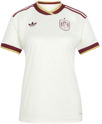 España 2a Equipación 2026 - MUJER España 2a Equipación 2026 - MUJER